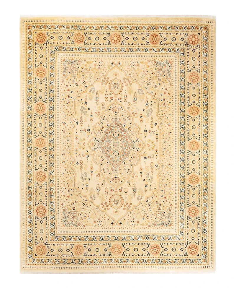 Adorn Hand Woven Rugs Mogul M1207 8' 10" x 11' 10" Area Rug