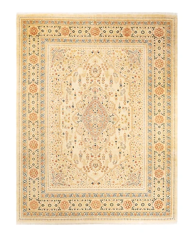 Adorn Hand Woven Rugs Mogul M1207 8' 10" x 11' 10" Area Rug