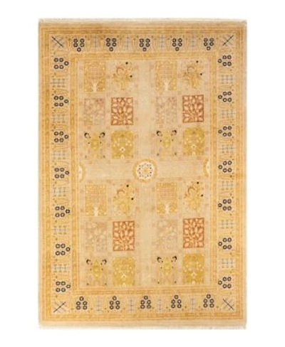 Adorn Hand Woven Rugs Mogul M1323339