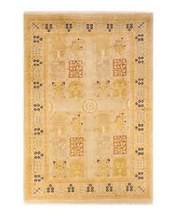 Adorn Hand Woven Rugs Mogul M1323339