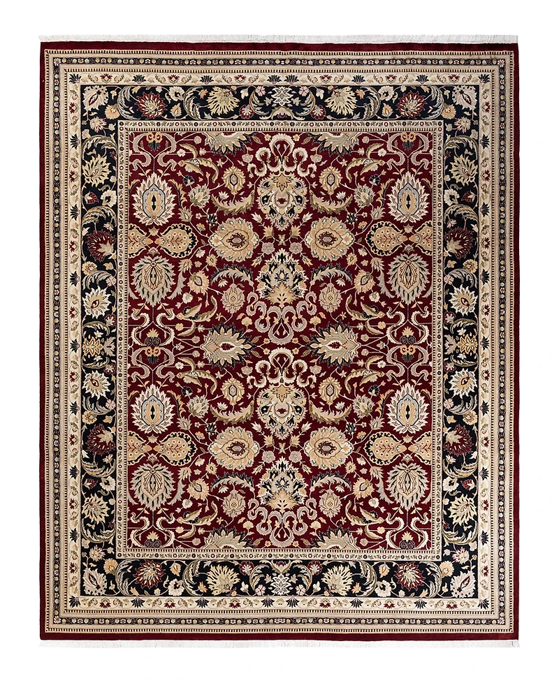 Adorn Hand Woven Rugs Mogul M1375 8' 1" x 10' 3" Area Rug