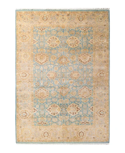 Adorn Hand Woven Rugs Mogul M1749 4' 8" x 6' 8" Area Rug