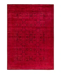 Adorn Hand Woven Rugs Fine Vibrance M1251 6' 1" x 8' 10" Area Rug
