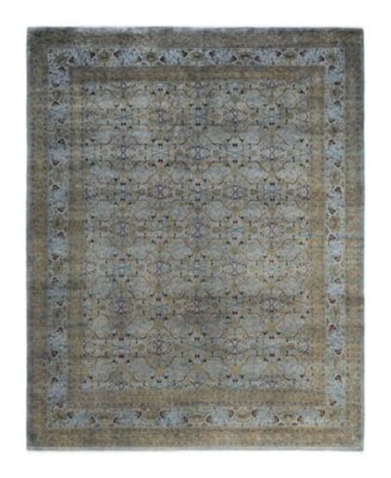 Adorn Hand Woven Rugs Fine Vibrance M1406350