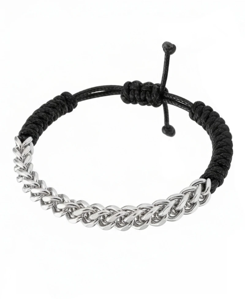 Rhona Sutton Men's Valen Stainless Steel Bracelet