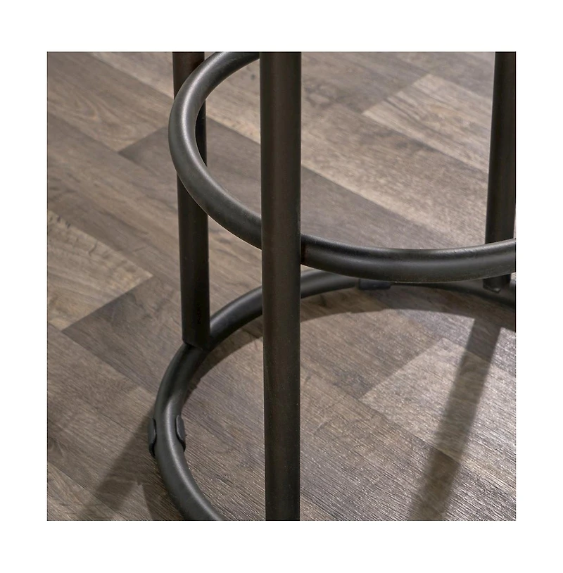 Kendall 30 inch Barstool by Kosas Home