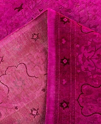 Adorn Hand Woven Rugs Fine Vibrance M1230 9' 2" x 12' 1" Area Rug