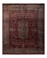 Adorn Hand Woven Rugs Fine Vibrance M1226 8' 1" x 10' 0" Area Rug