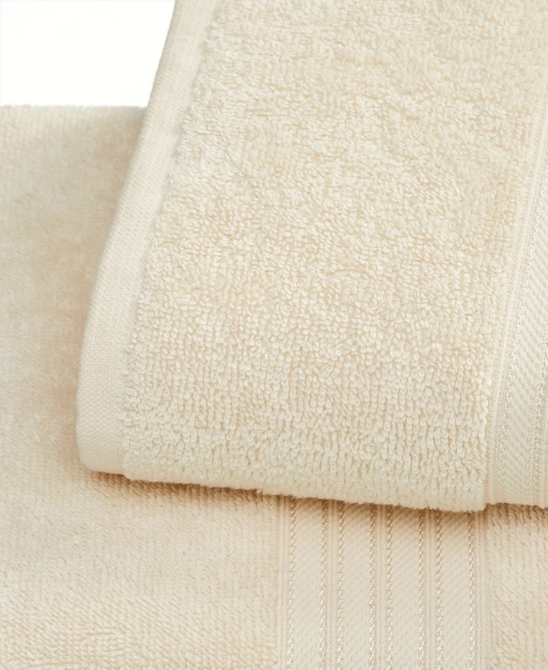 Linery & Co. Quick-Drying Cotton 6-Piece Bath Towel Set