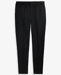 Mode of One Men's Relaxed-Fit Solid Linen Pants, Macy's Exclusive