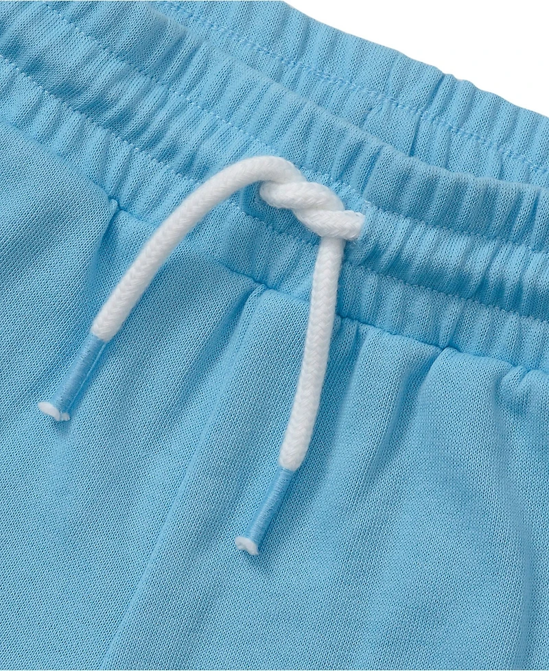 Lands' End Big Girls Plus Camp Shorts