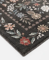 Erin & Ben Co. Rooted Laura 7'10X9'10"Area Rug