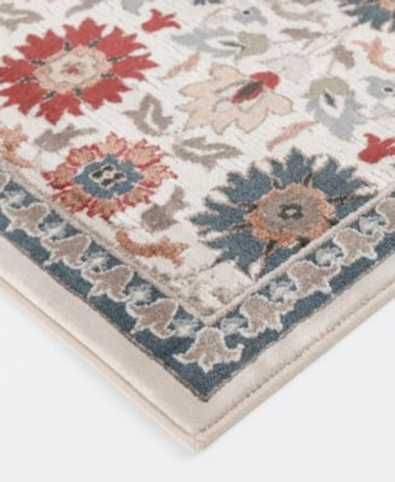 Erin Ben Co. Rooted Flora Rug Collection