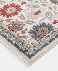 Erin Ben Co. Rooted Flora Rug Collection