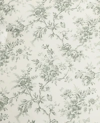 Laura Ashley Walled Garden 3-Pc. Comforter Set, King