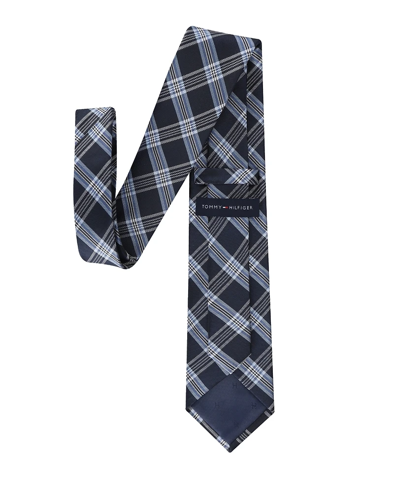 Tommy Hilfiger Men's Windsor Plaid Tie
