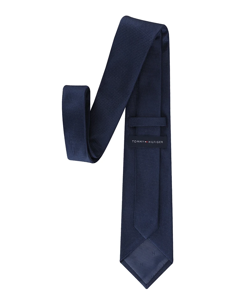 Tommy Hilfiger Men's Stella Solid Tie