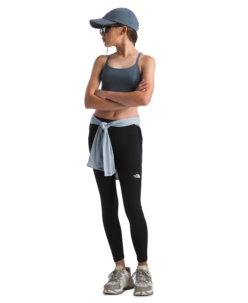 The North Face Girls' 6-16 Regular-Fit Leggings