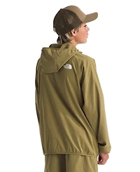 The North Face Boys' and Girls' 6-16 Lightrange Hooded Jacket
