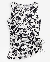 I.n.c. International Concepts Petite Printed Tank Top, Macy's Exclusive