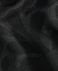 I.n.c. International Concepts Petite Floral-Jacquard Long-Sleeve Top, Created for Macy's