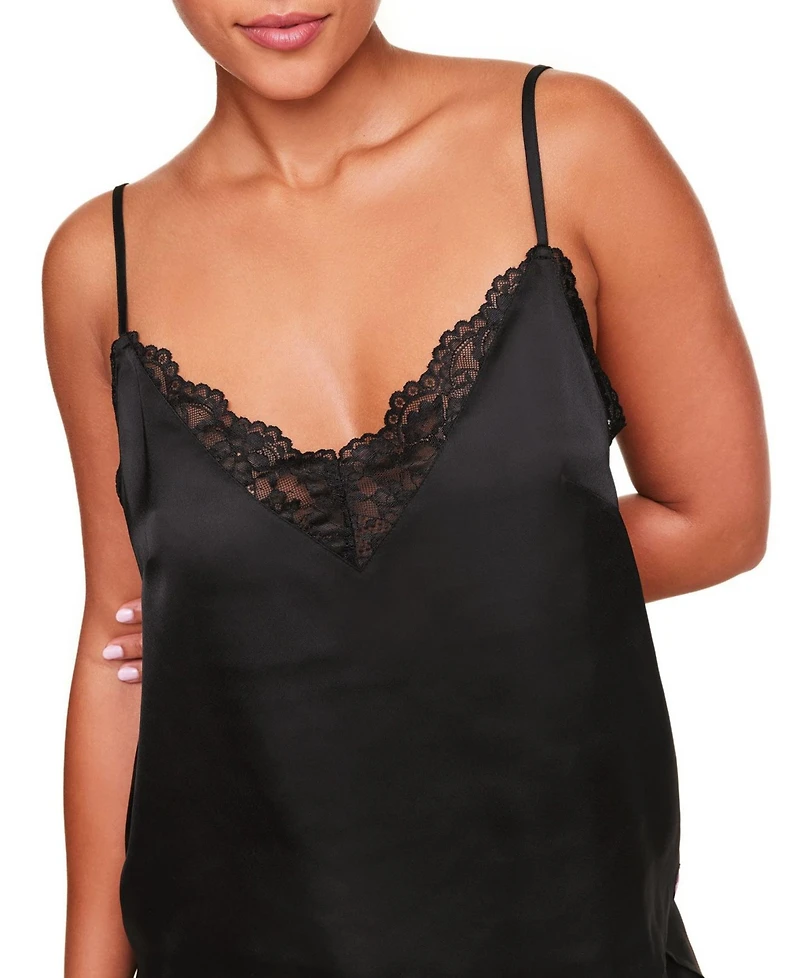 Adore Me Women's Linnie Pajama Camisole & Short Set