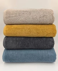 Talesma Lerins Turkish Cotton Bath Towel Sets