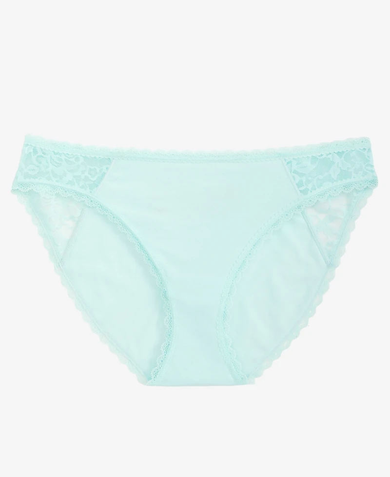 State of Day Women's Lace Bikini Underwear, Exclusively at Macy's