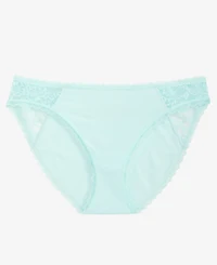 State of Day Women's Lace Bikini Underwear, Exclusively at Macy's