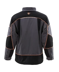 RefrigiWear Big & Tall PolarForce Insulated Jacket - Ultra-Warm, Waterproof, Heavy-Duty Work Coat for Extreme Cold