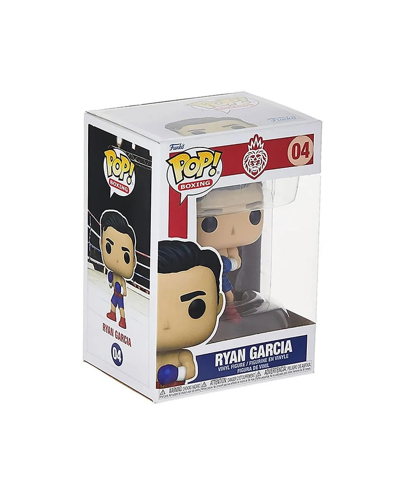 Funko Pop Boxing Vinyl Figure | Ryan Garcia