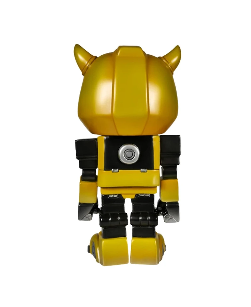 Funko Hikari Transformers Metallic Bumblebee Japanese Vinyl Figure