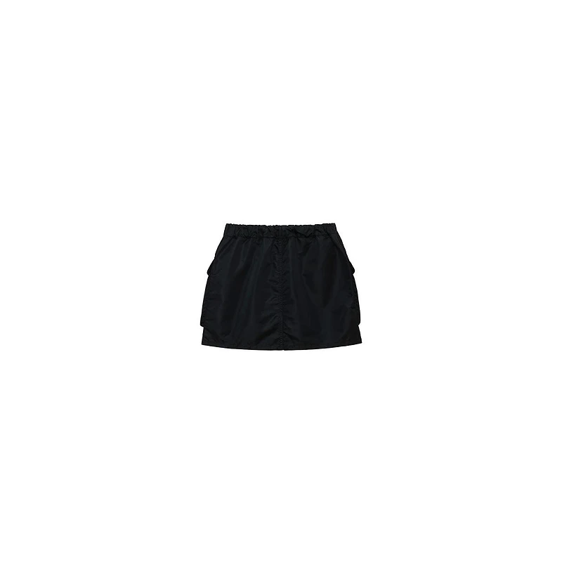 Alpha Industries Women's Flight Nylon Mini Skirt