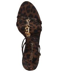 Jeffrey Campbell Women's Amond Toe T-Strap Dress Sandals