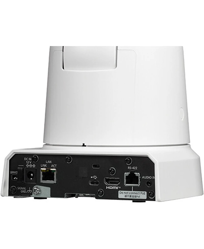 Panasonic Aw-UE40 4K30p Hdmi Professional 24x Ptz Camera, Black