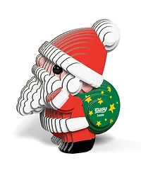 Eugy Santa 3D Puzzle