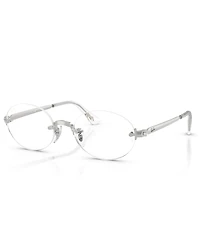 Ray-Ban Unisex Rectangle Eyeglasses, RB3929V