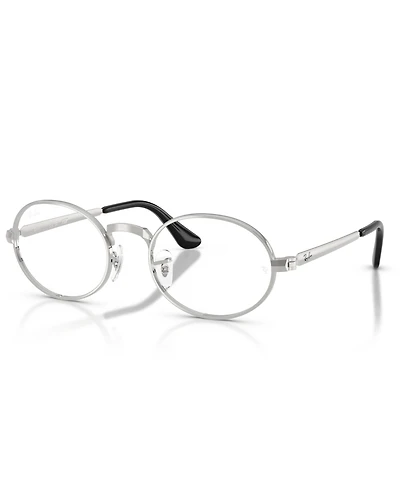 Ray-Ban Unisex Oval Eyeglasses