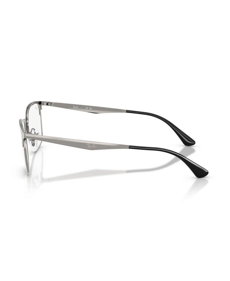 Ray-Ban Unisex Square Eyeglasses, RB6421