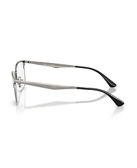 Ray-Ban Unisex Square Eyeglasses, RB6421