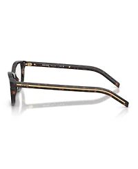 Prada Women's Oval Eyeglasses