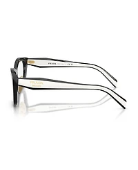 Prada Women's Irregular Eyeglasses