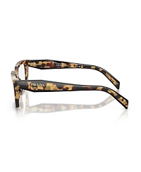 Prada Women's Rectangle Eyeglasses