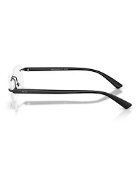 A|X Armani Exchange Men's Rectangle Eyeglasses