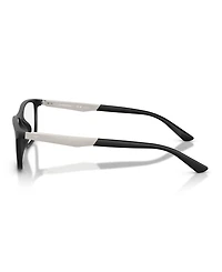 Emporio Armani Men's Pillow Eyeglasses, EA3280U
