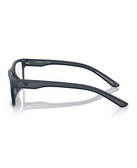Emporio Armani Men's Pillow Eyeglasses