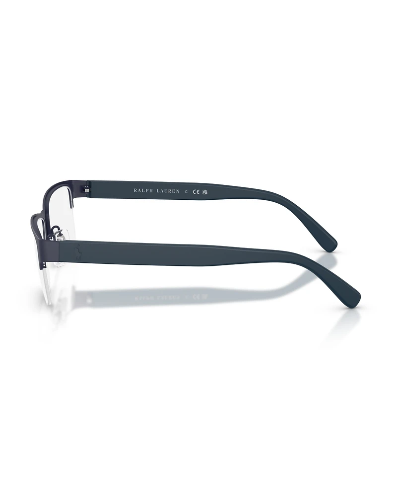 Polo Ralph Lauren Men's Rectangle Eyeglasses