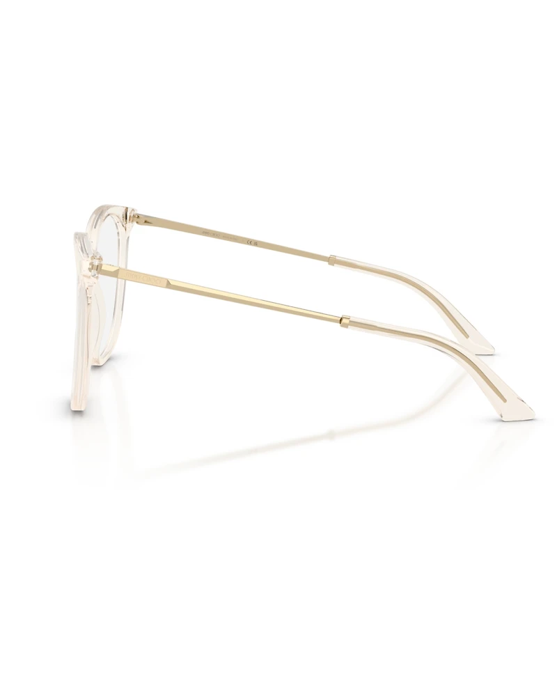 Jimmy Choo Women's Phantos Eyeglasses