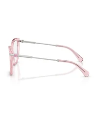 Swarovski Women's Cat Eye Eyeglasses