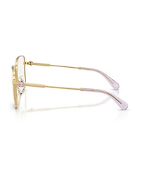 Swarovski Women's Square Eyeglasses